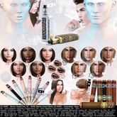 06 HUD_Genesis_Lab_Skin_FLOR - SET 3 (Tiramisu+Milk)
