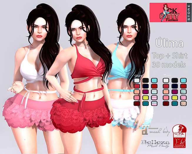 :: C.K  Ulima ::WEAR::