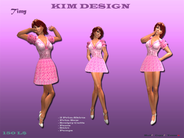 Kim Design - Timy