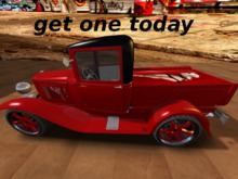 1928 Truck Rod