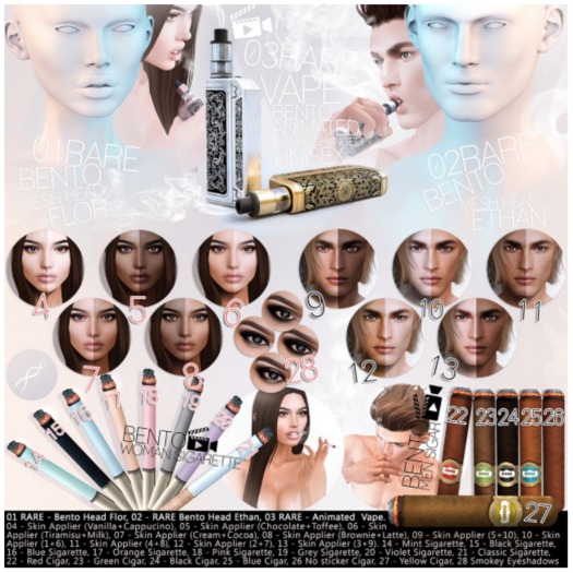 09 HUD_Genesis_Lab_Skin_ETHAN - SET 1 (5+10)