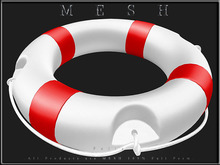 [Feliz] Life Buoy - Micro and Regular Mesh - Full Perm -