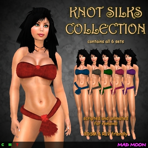 *MM* Knotted Silks Collection