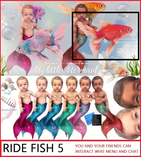 *[BB] The Friendly Fish Ride 05