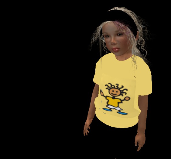 YELLOW BOY T SHIRT