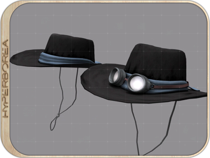 [H] Traveller Hat
