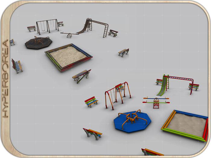 [H] Playground (Old)
