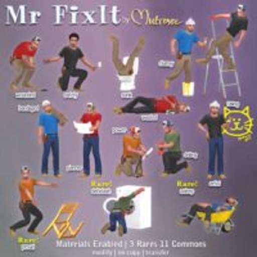 Mutresse-Sunk-Mr FixIt