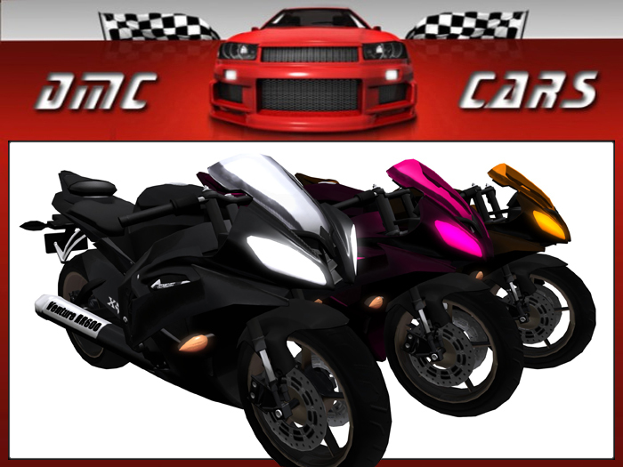 DMC Venture RR600 W