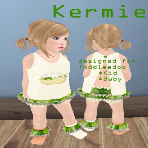 .:Bubblegums:. Kermie