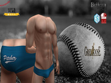 (WEAR ME) Pitcher Briefs