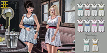 Entice - Bird Set Free Dress Fatpack