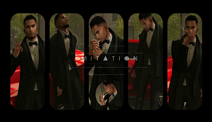 Imitation - Talik Bento Pose Pack