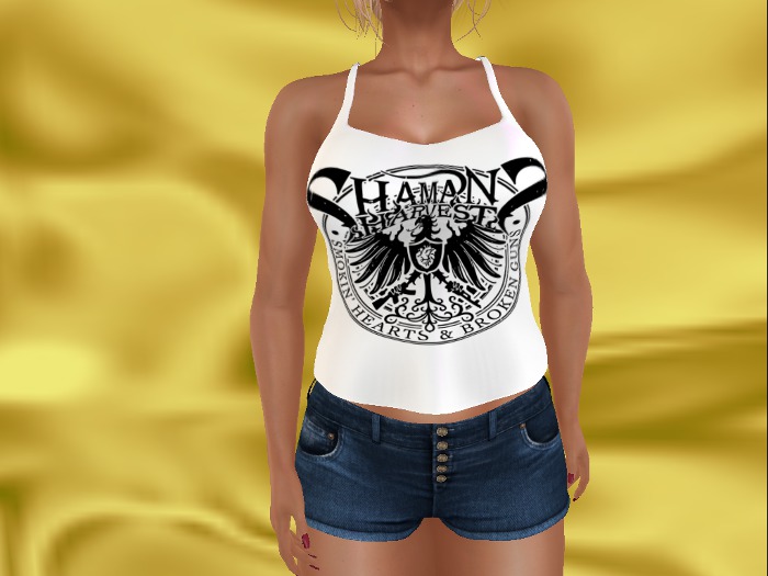 Shaman's Harvest Tank Female all Sizes