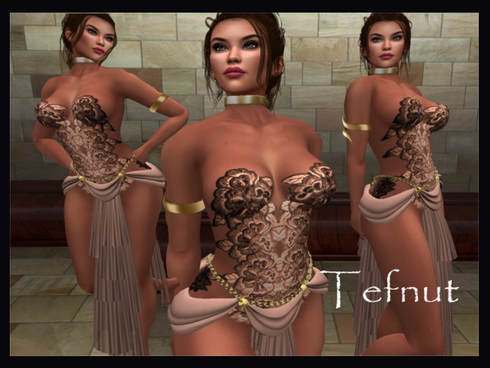 .:CI:. Tefnut Silks (bag)