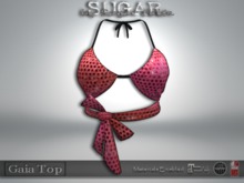 SUGAR - Gaia Top - (SUNRISE)  *Add Me*
