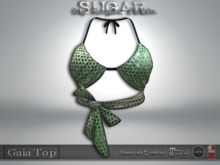 SUGAR - Gaia Top - (SPRING)  *Add Me*