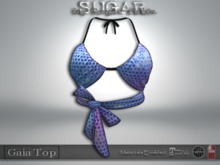 SUGAR - Gaia Top - (SKY)  *Add Me*