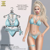 Entice - Fever - Aqua