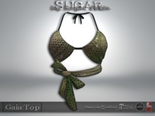 SUGAR - Gaia Top - (LIMEADE)  *Add Me*