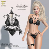 Entice - Fever - Black