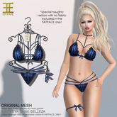 Entice - Fever - Navy