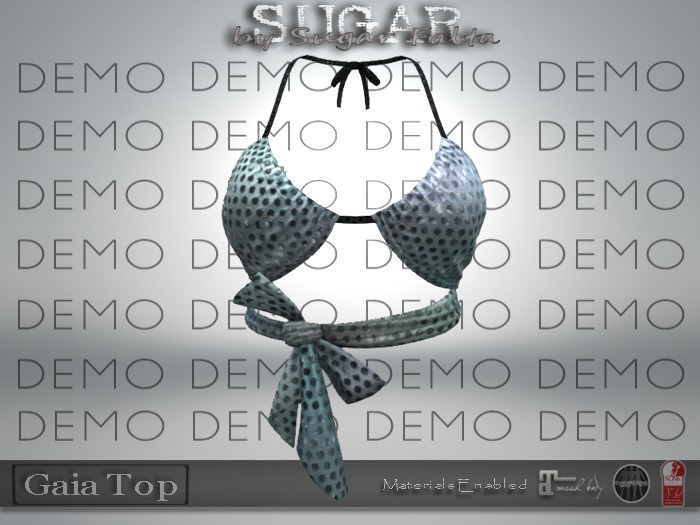 SUGAR - Gaia Top - (GLITZ) Demo