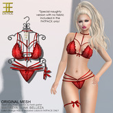 Entice - Fever - Red