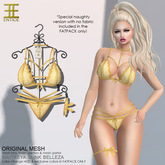 Entice - Fever - Gold