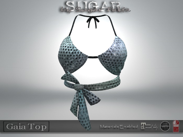 SUGAR - Gaia Top - (GLITZ)  *Add Me*