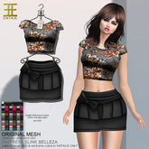 Entice - PonPonPon - Black