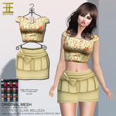 Entice - PonPonPon - Yellow