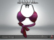 SUGAR - Gaia Top - (CANDY)  *Add Me*