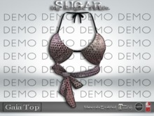 SUGAR - Gaia Top - (BLUSH) Demo