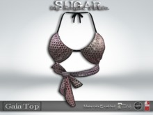 SUGAR - Gaia Top - (BLUSH)  *Add Me*