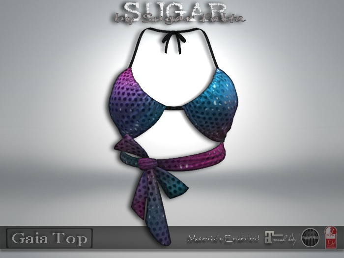 SUGAR - Gaia Top - (AURA)  *Add Me*