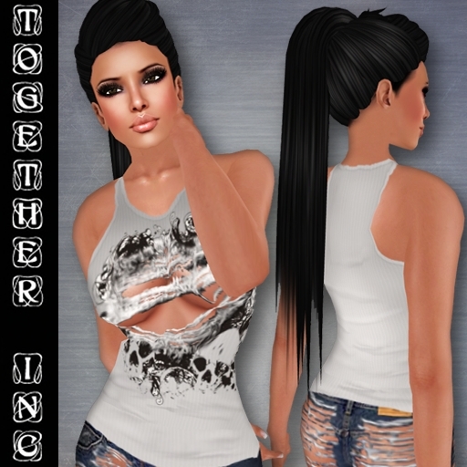 Together Inc. SKull Tank