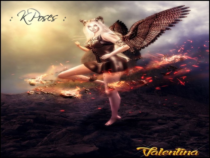 : KPoses - Valentina :