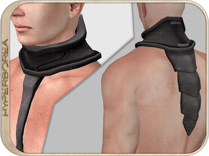 [H] Mech Collar