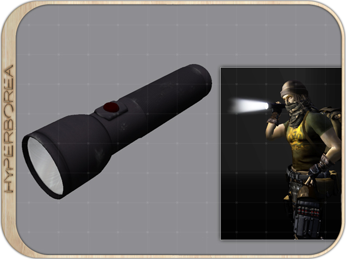 [H] Flashlight