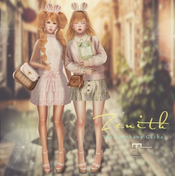 Second Life Marketplace - =Zenith=spring platform (Rose) -Maitreya