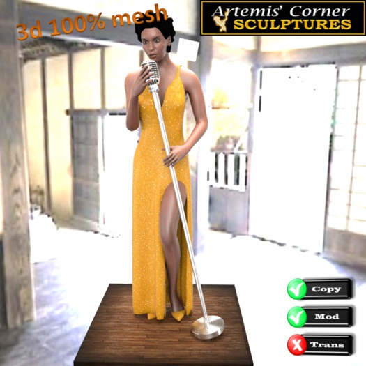 *AC* The jazz singer 