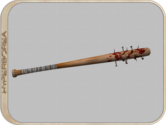 [H] Baseball Bat