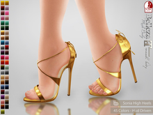 Bens Boutique - Sonia High Heels - Hud Driven Maitreya,Slink(all),Belleza(all)