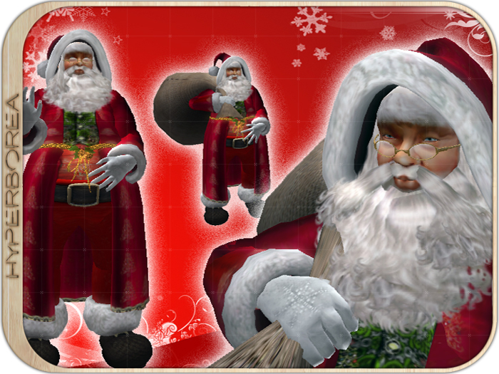 [H] Santa Avatar