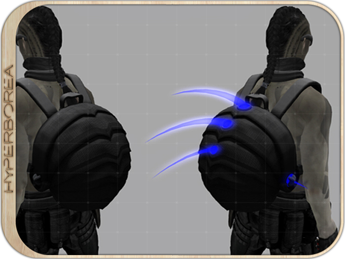 [H] CyBackpack