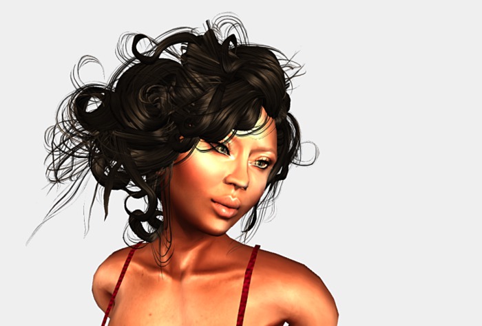 VC - Low Complexity Fullavatar Woman - Event Avatar 03