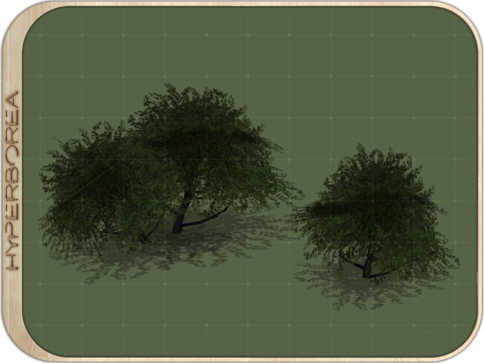[H] Campfire Bushes