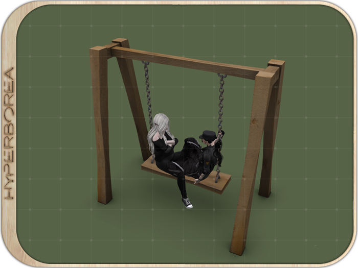 [H] Campfire Wood Swing