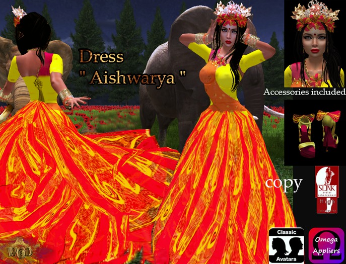 Dress " Aishwarya "